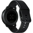 thumbnail image 5 of Restored Samsung Galaxy Watch Active GPS & Bluetooth 40mm Black (Refurbished), 5 of 5