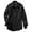 Black, variant on ed garments women's batiste contemporary cafe blouse, white, large