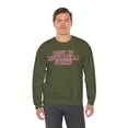 thumbnail image 6 of Mozzarella Sticks Sweatshirt Gifts Crew Neck Shirt Long Sleeve Unisex, 6 of 7