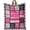 Grandma - Puple, variant on Regalos para Mama Dia De Las Madres Blankets 50"X60", Mothers Day/Birthday Gifts for Mom, Mom Gifts from Daughters/Sons, Great Mom Gifts/Blanket, Best Mom Ever Gifts, Mama Gifts, Gift for Mom