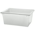 thumbnail image 1 of Dur-X(R) Boîte Alimentaire, Plastique, Capacité de 62,9 L, Blanche Chacune, 1 of 2