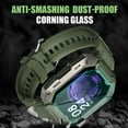thumbnail image 6 of Byujiro Smart Watch 1.71 Inch Clear Color Screen Metal Case Bluetooth Call Sports Outdoor Large Capacity Battery Smartwatch, 6 of 8