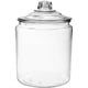 thumbnail image 2 of Tarro de Lavandería de Vidrio Transparente, Tarro de Vidrio, Tarro de Almacenamiento, Recipiente de Vidrio Universal de 2 L con Tapa Grande, 2 Piezas, 2 of 7