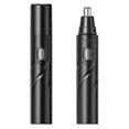 thumbnail image 1 of Recortador de vello nasal eléctrico para hombres, fácil de limpiar, lavable, 1 of 5