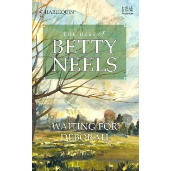 Pre-Owned Waiting for Deborah the Best of Betty Neels (Mass Market Paperback) 0373512570 9780373512577
