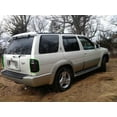 thumbnail image 4 of Rvinyl Tail Light Tint Covers Compatible with Infiniti QX4 2001-2003 - Blackout Smoke, 4 of 10