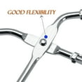 thumbnail image 2 of EIGTHTAIL Cosmetic Tools Sturdy Eyelash Curler Tweezers  Miss Silver, 2 of 8