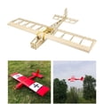 thumbnail image 1 of Balsa Ala eléctrica Necesidad de construir Avión 4CH Corte controlado por radio Equipo Yotijar Juguetes de aviones, 1 of 10