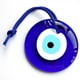 thumbnail image 4 of BRIGHTFUFU 2 UNIDS Turco Devil Ojo Azul Ojo Colgante Azul Ojo Cuenta Colgante Decoración Chic Colgante, 4 of 8