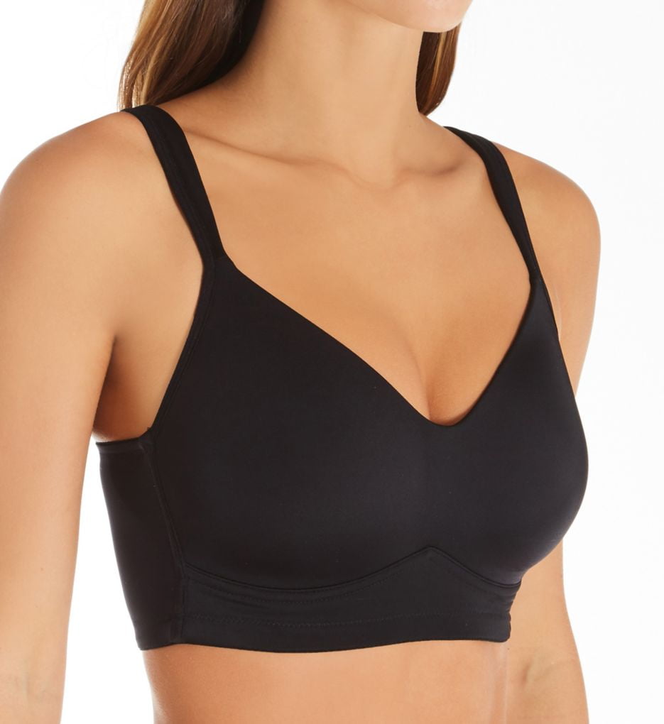 molded wireless bra