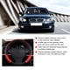 thumbnail image 5 of Cuque Cubierta del volante del automóvil 15 pulgadas / 38 Cm Cubierta antideslizante del volante Fresco para el verano Cálido para el invierno para el SUV del camión del ANGGREK  Otros, 5 of 8