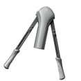 thumbnail image 1 of Equipo de de entrenador de brazo para hombres Mujeres Equipo de aptitud física portátil Fortalecedor de ejercicio de brazo ajustable para el, 1 of 8