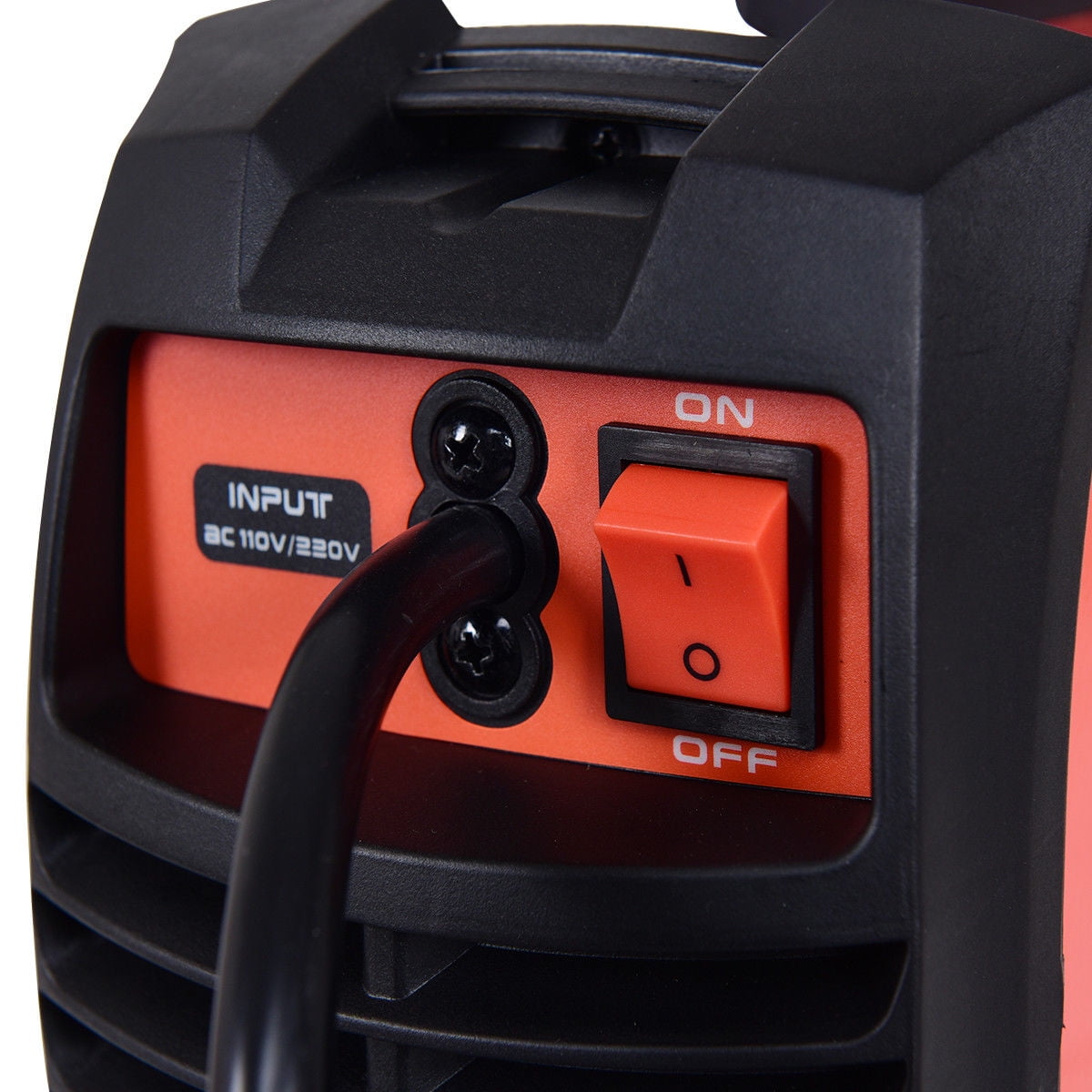 MMA TIG ARC IGBT Welding Machine 200A 110//220V Welder DC Inverter LED Display