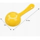 thumbnail image 3 of Cuchara de arroz semicircular | Cuchara antiadherente para arroz y bolas de arroz | Mango resistente al calor para olla arrocera, 3 of 6