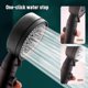 thumbnail image 4 of Multi-functional High Pressure Shower Head With 5 Modes,high Pressure Handheld Shower Head With On/off Switch, 4 of 5