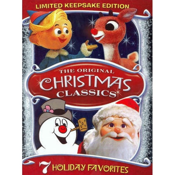 Christmas Classics Gift Set