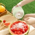 thumbnail image 4 of Outdor Portable Juice Extractor With Lid—Compact Juicer For Fresh And Squeezed Drinks, 4 of 6