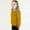 Yellow, variant on Dyfzdhu Kids Boys Girls Autumn Cardigan Knitted Solid Color Button-down Sweater Coat