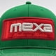 thumbnail image 4 of Gorra Trucker Verde Unitalla MEXA, 4 of 5