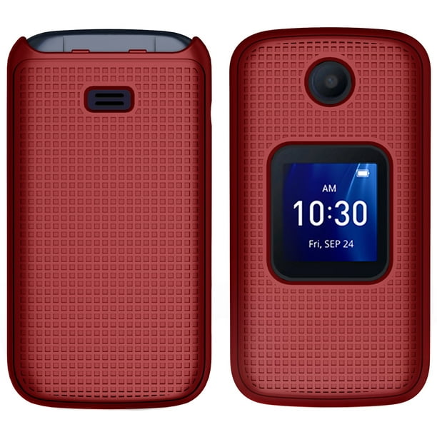 Case for Alcatel Go Flip 4 TCL Flip Pro Phone Nakedcellphone