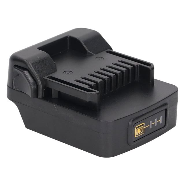 Adaptador de batería para herramientas eléctricas,Adaptador convertidor de batería Adaptador de conversión de batería seguro Adaptador convertidor de batería El mejor de su clase Jadeshay A