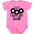 thumbnail image 3 of Inktastic Oldies but Goodies Records and Music Notes Boys or Girls Baby Bodysuit, 3 of 5