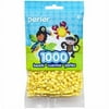 Perler Striped Beads 1,000/Pkg-Buttercream, Pk 3, Perler