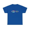 thumbnail image 2 of Quilter Sewing Heartbeat For Quilting Lover T-Shirt, 2 of 2