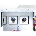 thumbnail image 2 of Black Canvas Frames Standard Size 8x10 11x14 12x16 16x20 18x24 24x36 30x40, 2 of 5