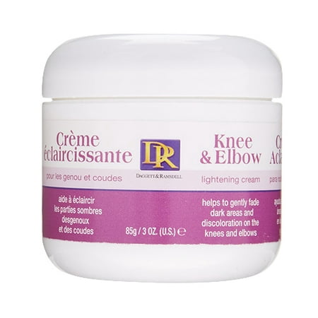 D & R KNEE & ELBOW CREAM 3 OZ (Best Over The Counter Cream For Knee Pain)