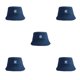thumbnail image 2 of Sombrero de pesca Sonducket Azul, 2 of 6