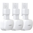 thumbnail image 1 of Soporte de pared para salida solo para sistema Wi-Fi de malla eero 6 y eero 6+, sin cables desordenados y soporte de montaje para salida que ahorra espacio para extensor eero 6 (paquete de 3), 1 of 5