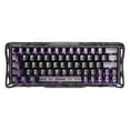 thumbnail image 1 of Teclado para juegos GravaStar Mercury V60 Pro 60% HE Magnetic, 1 of 7