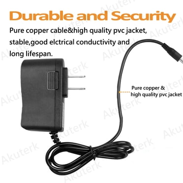 12V AC/DC Adapter Compatible With Arris Surfboard SB8200 SB00DAD38200 DOCSIS 3.1 SB6190 SB00DXD6190 SBG10 SBG6580 SB6183 592431-003 SBV2402 SB6141 SB6121 SB6120 D3.0 Modem Router Power Supply