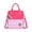 Pink, variant on Backpack for Women Womens Backpacks with Adjustable Strap Zipper Pockets Backpacks Medium Solid Bags Waterproof With Inner Pocket Bag 1 PC Hot Pink