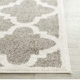 thumbnail image 2 of Safavieh Amherst Dark Grey Indoor Outdoor Rug - Runner 2'3" x 7', 2 of 4