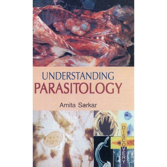 Understanding Parasitology, (Hardcover)