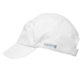 thumbnail image 4 of BUILTCOOL Adult Microfiber Baseball Hat - Men & Women Cooling Ball Cap for Running, Tennis, and Golf - One Size, White, 4 of 8