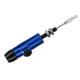 thumbnail image 5 of Motorcycle Hydraulic Clutch Pump Aluminum Alloy Maintenance Universal for Autocycle BicycleBlue, 5 of 5