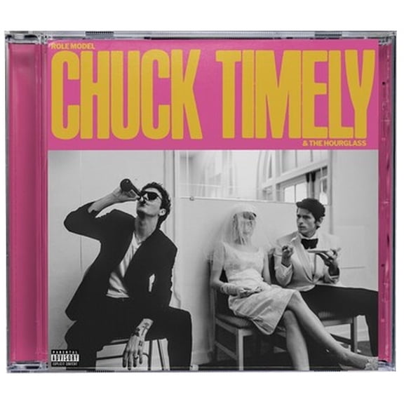 Role Model - Chuck Timely & The Hourglass - Music & Performance - CD