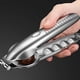 thumbnail image 4 of Pinza portátil de acero inoxidable 304 para nueces y castañas, diseño ergonómico para pelar y descascarillar fácilmente, duradera e ideal para uso doméstico y en la cocina, 4 of 8