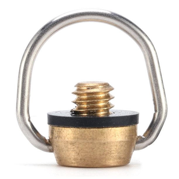 Escalada Anillo colgante para lámpara de camping, aleación de aluminio, linterna para acampar al aire libre, colgante para ML4