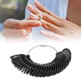 thumbnail image 4 of Tool Ring Sizer Professional Portable Finger Size Gauge Jewelry Size Measuring Tool for Wedding Ring Making, 4 of 7