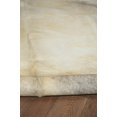 thumbnail image 3 of Bowery Hill Rustic Leather Natural Light Brindle Full Skin in Brown, 3 of 13