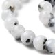 thumbnail image 4 of Natural Rainbow Moonstone Beads Strands Round 4mm Hole: 0.6mm about 92pcs/strand 15.51''(39.4cm), 4 of 4