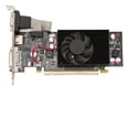 thumbnail image 2 of Tarjeta GPU De Escritorio, Tarjeta Gráfica De Escritorio PCI Express 2.0 De 1 GB Para Computadora, 2 of 7