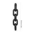 thumbnail image 5 of Decorative Wood Chain Link Wood Chain Decor Household Wood Chain Link for Ornament, 5 of 5