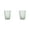 Green, variant on Acrylic Drinking Glasses 1-4 PCS, 16OZ Reusable Drinking Cups, Unbreakable Stackable Tumblers, BPA Free & Dishwasher Safe Drinkware for Home Outdoors