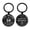 30th, variant on Cute Birthday Keychain for 30th 40th 50th 60th 70th 80th, Samll Milestone Gift with Inspirational Quotes