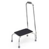 LifeCare Steel Step Stool With Handle